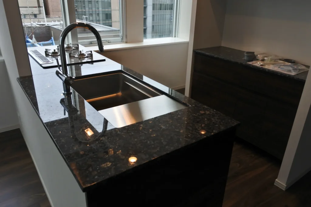 キッチンの画像