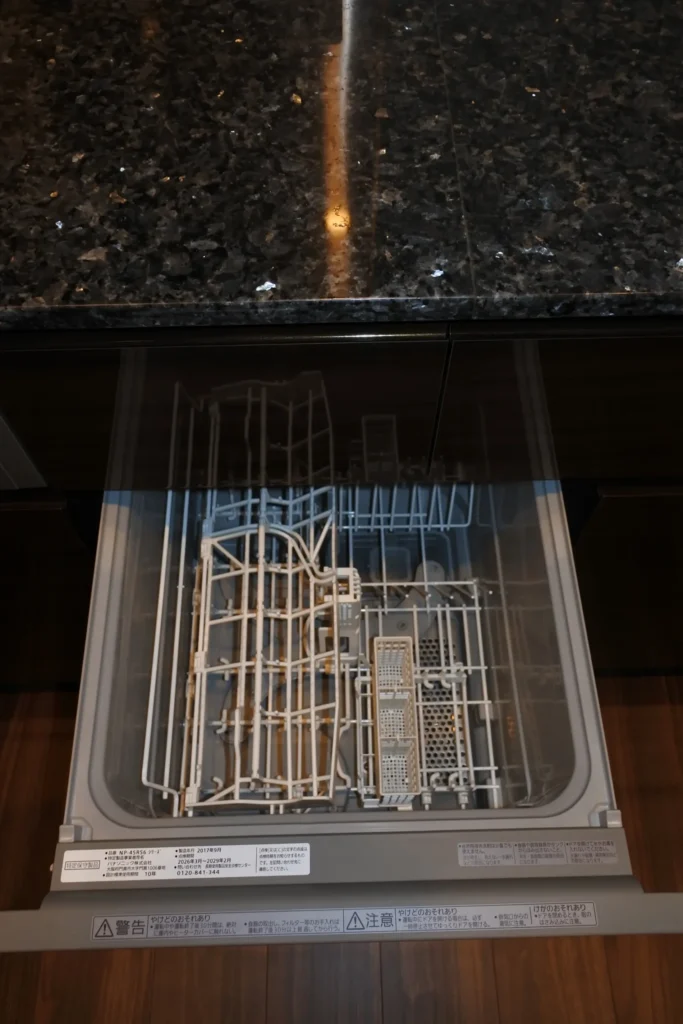 食器洗い乾燥機の画像