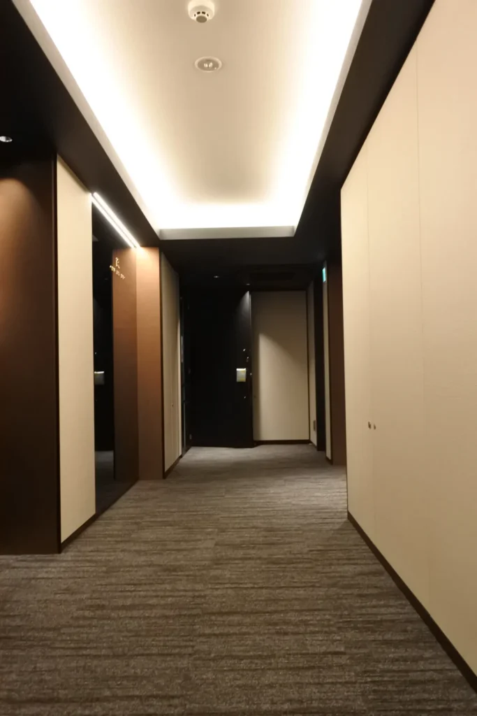 共用廊下の画像