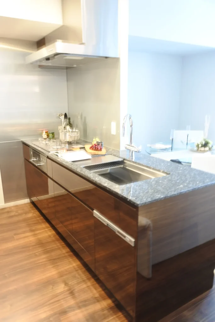 キッチンの画像