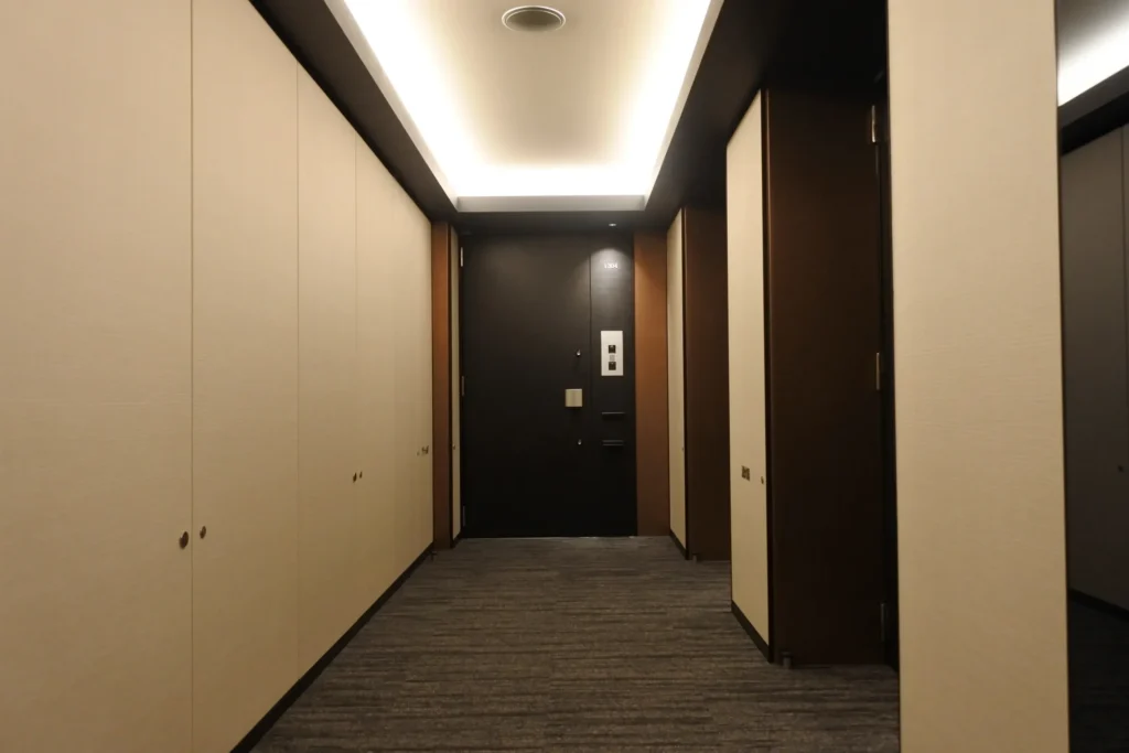 共用廊下の画像