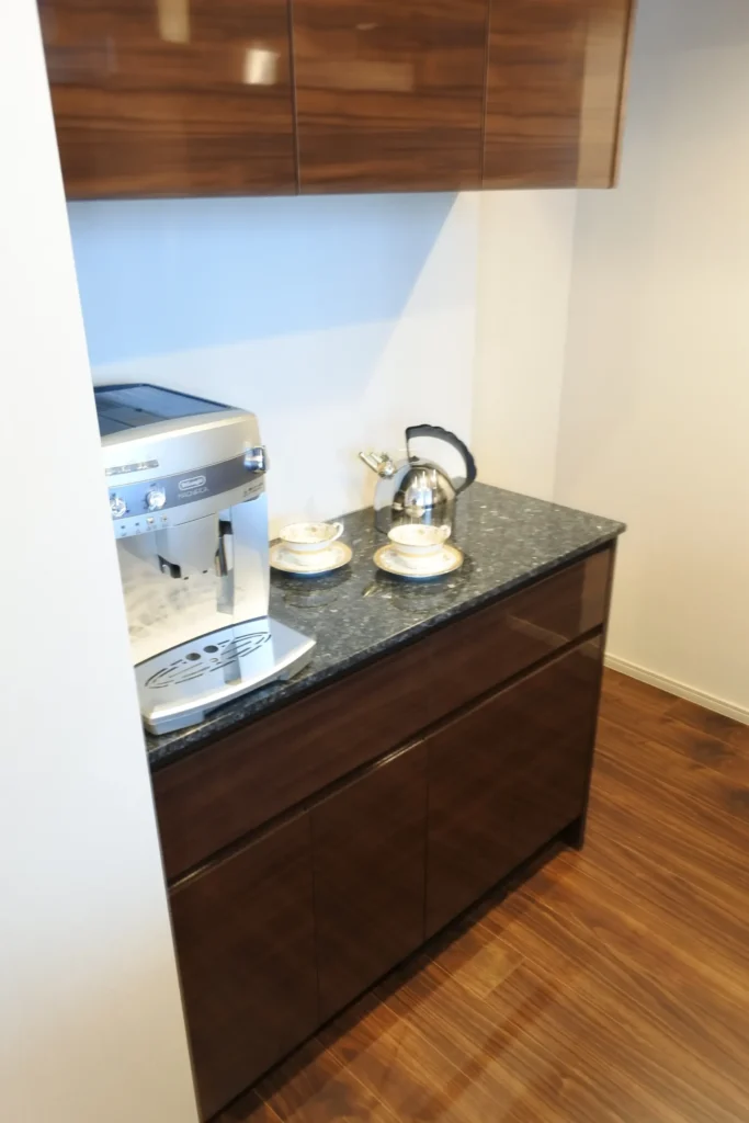 キッチンの画像