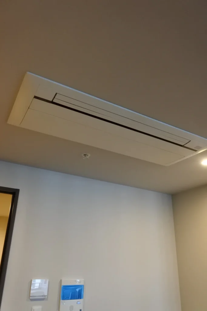 エアコンの画像