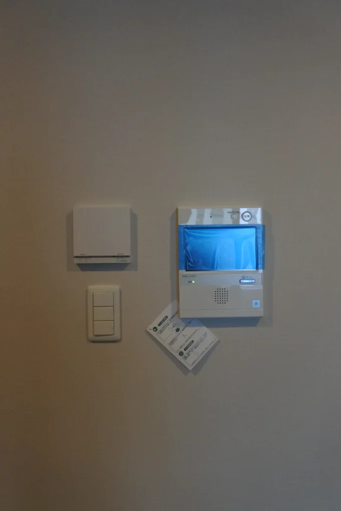 操作パネルの画像