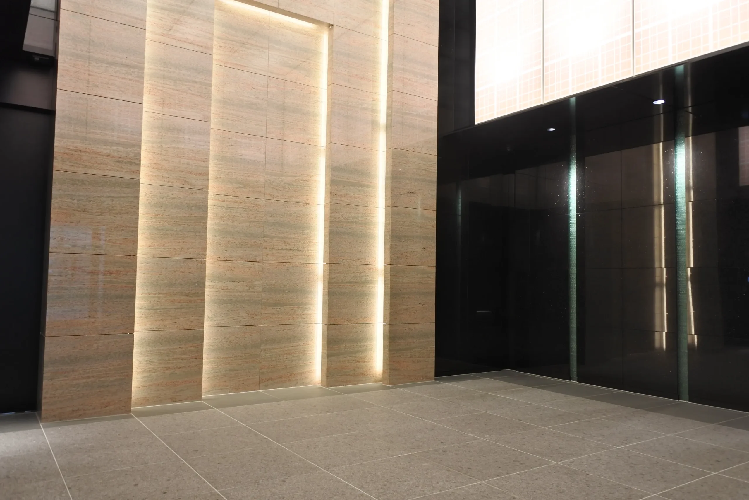 エントランスホールの画像