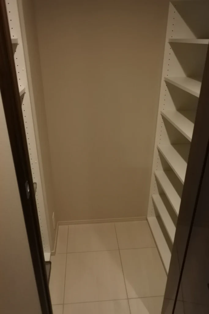 シューズクロークの画像