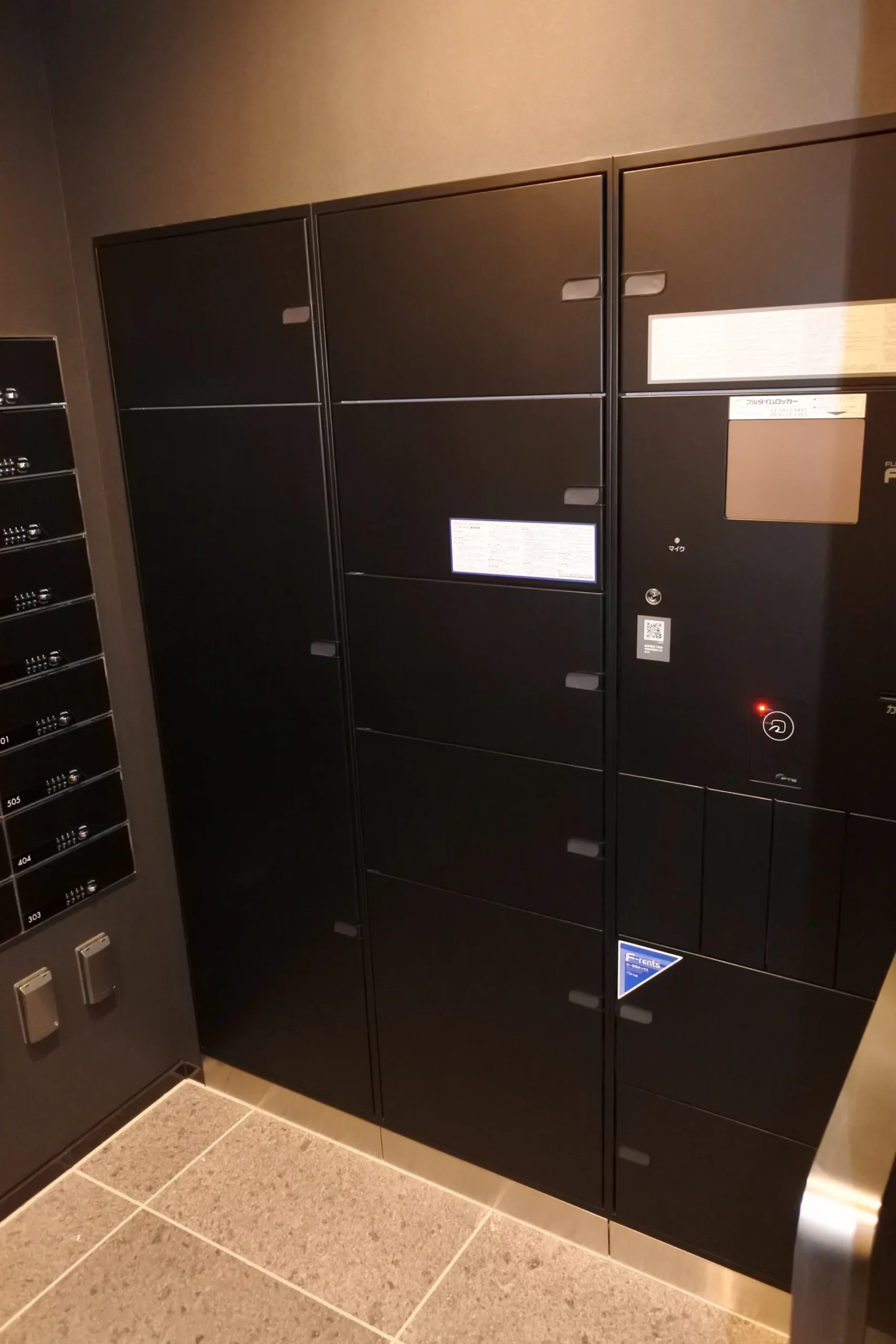 宅配ボックスの画像